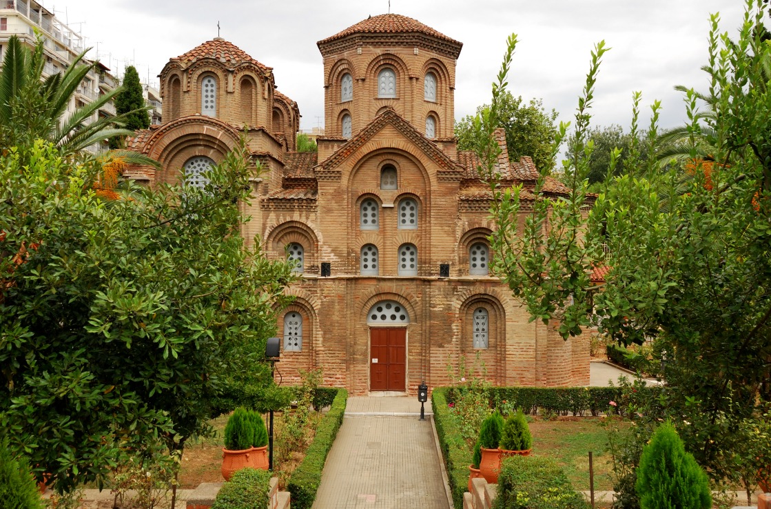 Chiesa di Panagia Chalekeon
